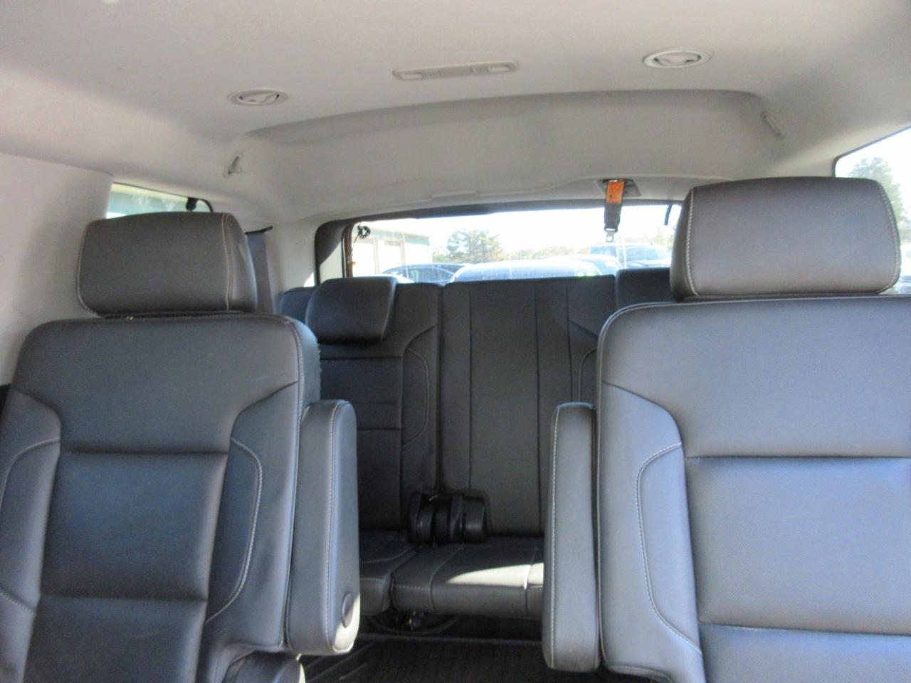 Chevrolet Tahoe Premier 4WD 2018