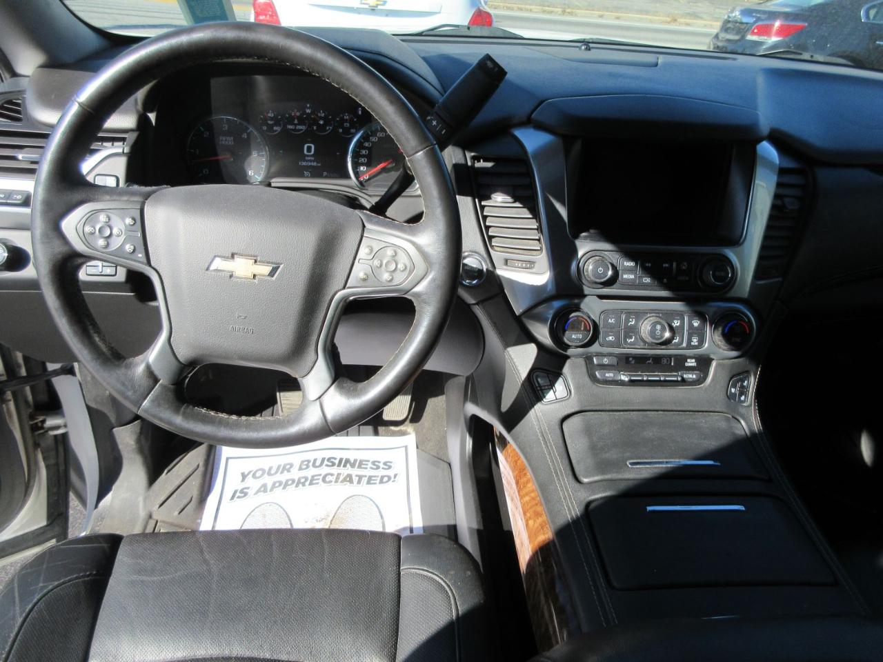 Chevrolet Tahoe Premier 4WD 2018