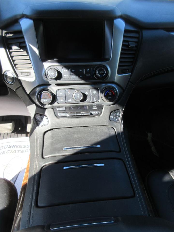 Chevrolet Tahoe Premier 4WD 2018