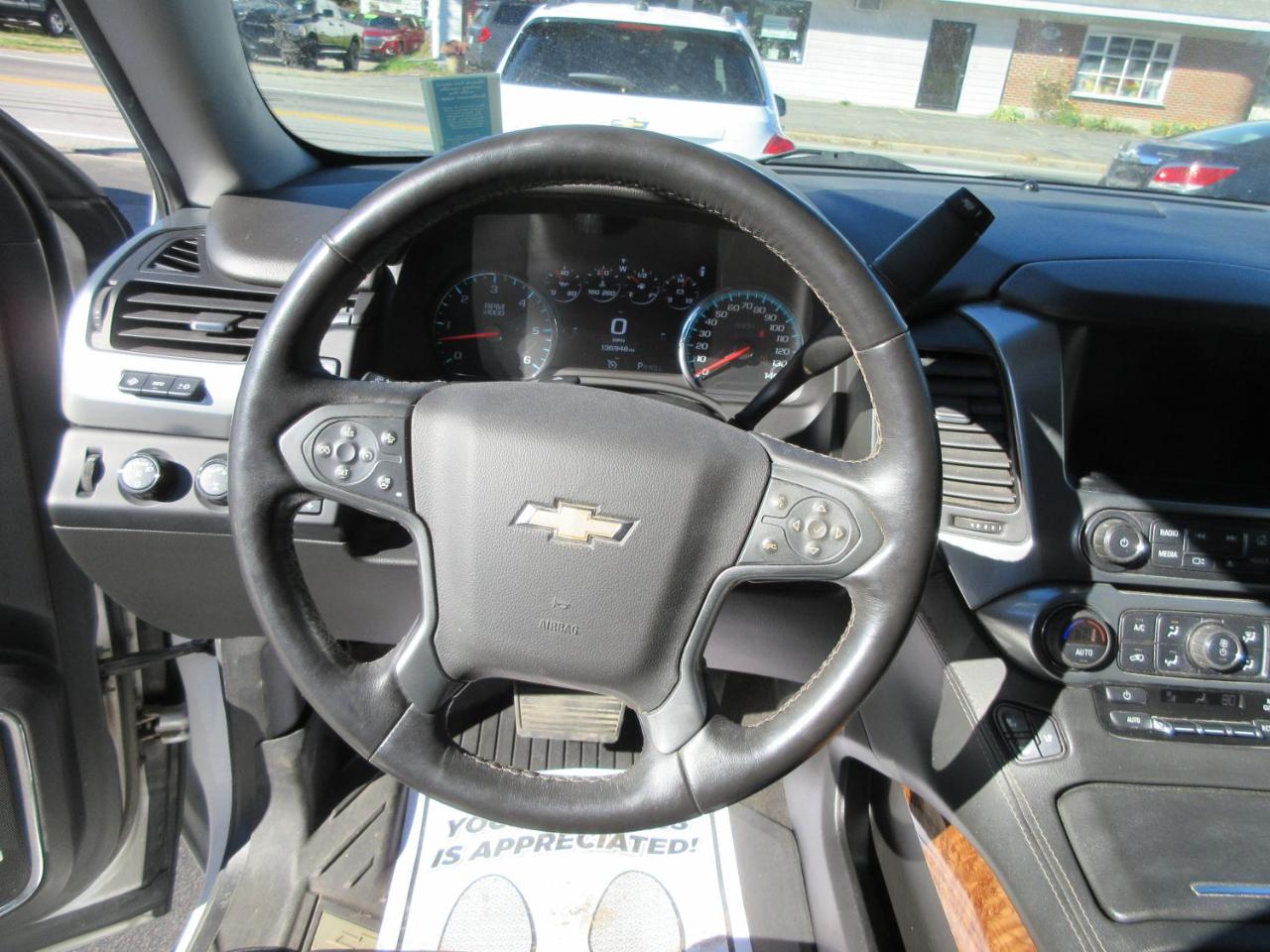Chevrolet Tahoe Premier 4WD 2018