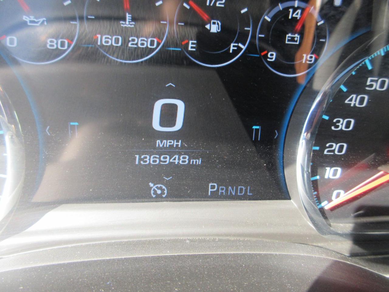 Chevrolet Tahoe Premier 4WD 2018