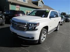 2018 Chevrolet Tahoe 