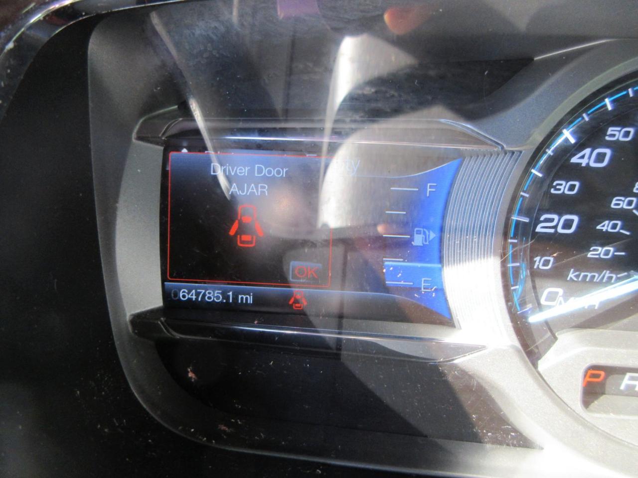 Ford Taurus Limited AWD 2015