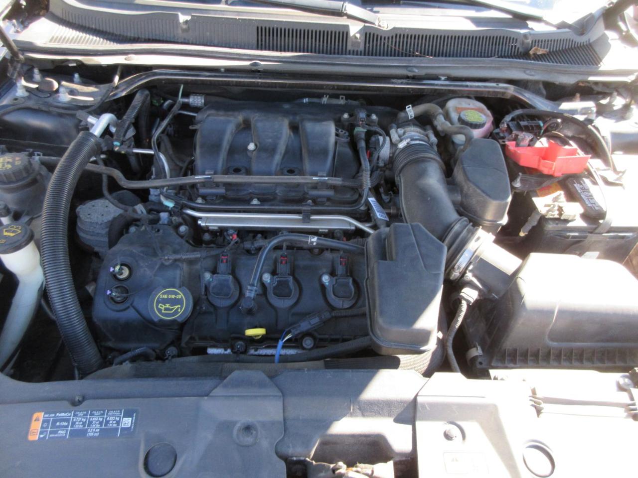 Ford Taurus Limited AWD 2015