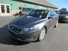 2015 Ford Taurus 