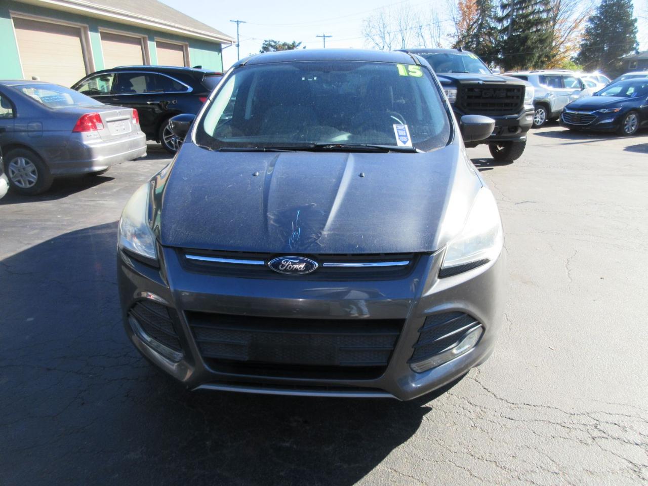 Ford Escape SE 4WD 2015
