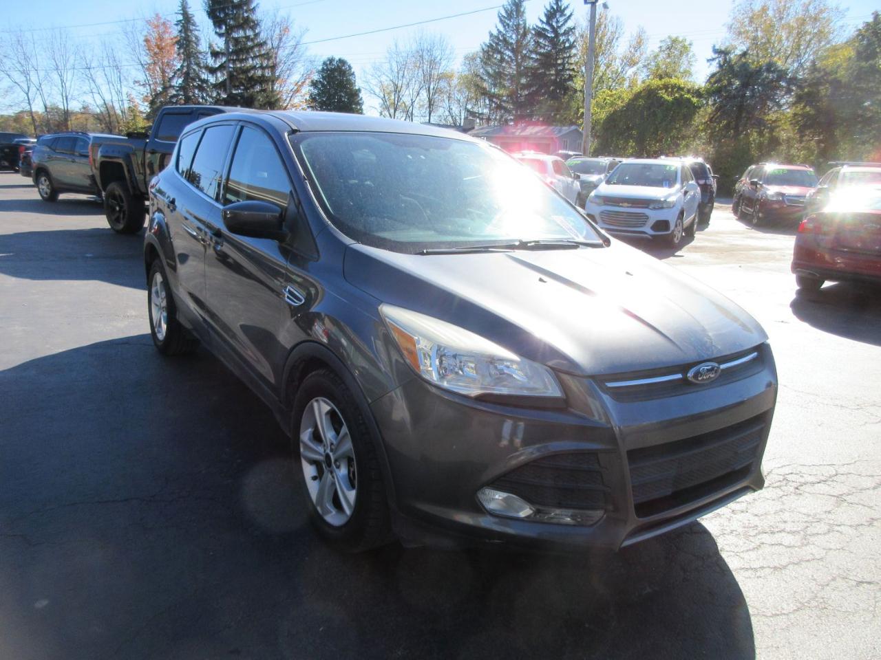 Ford Escape SE 4WD 2015