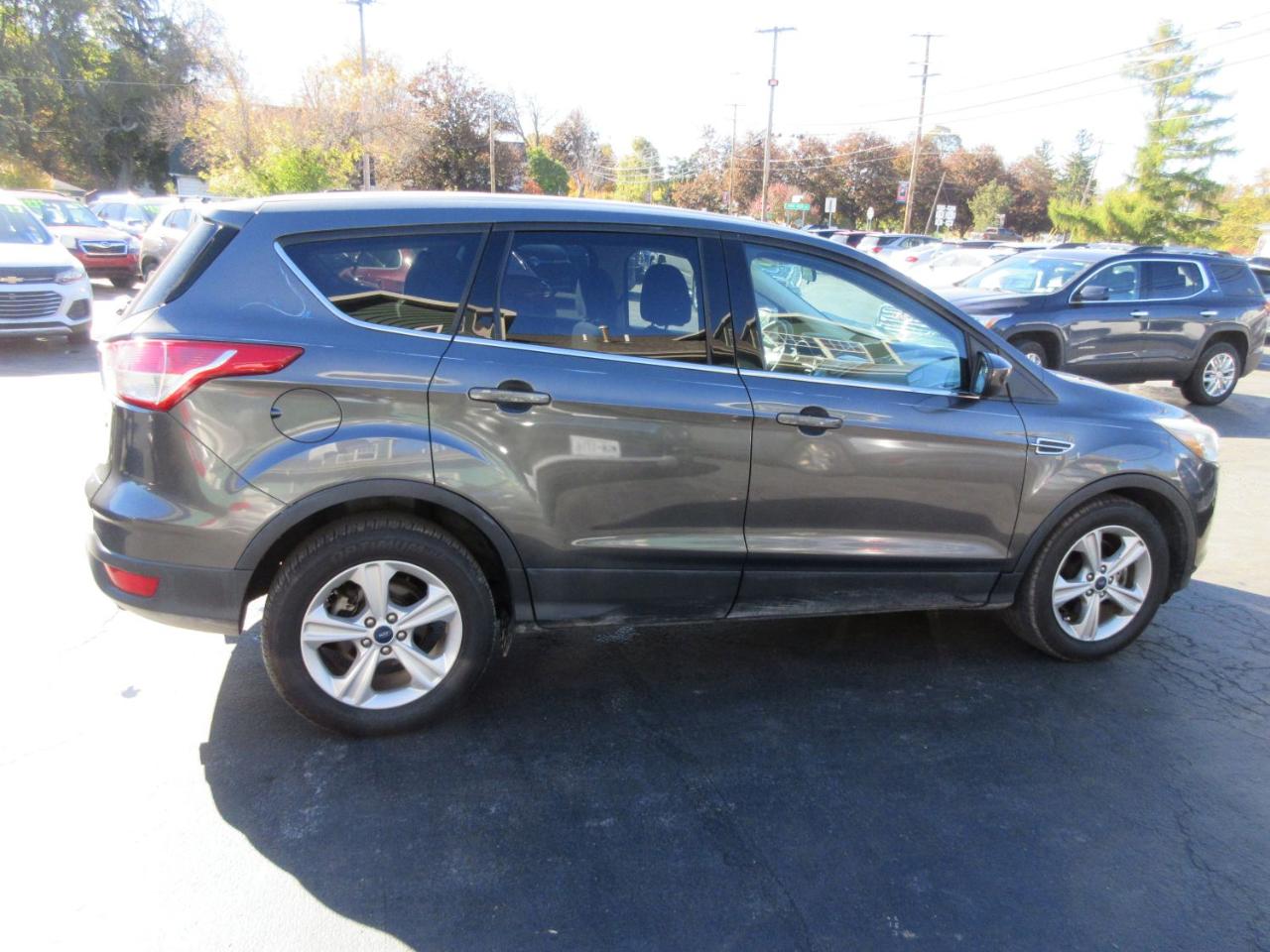 Ford Escape SE 4WD 2015