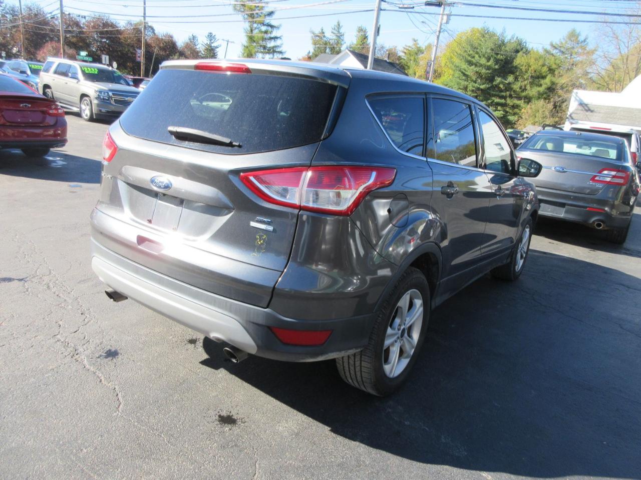 Ford Escape SE 4WD 2015