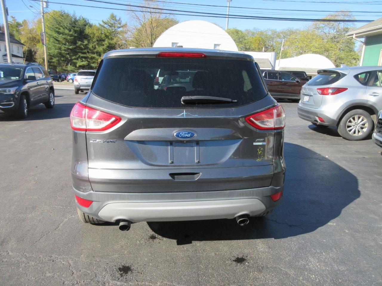 Ford Escape SE 4WD 2015