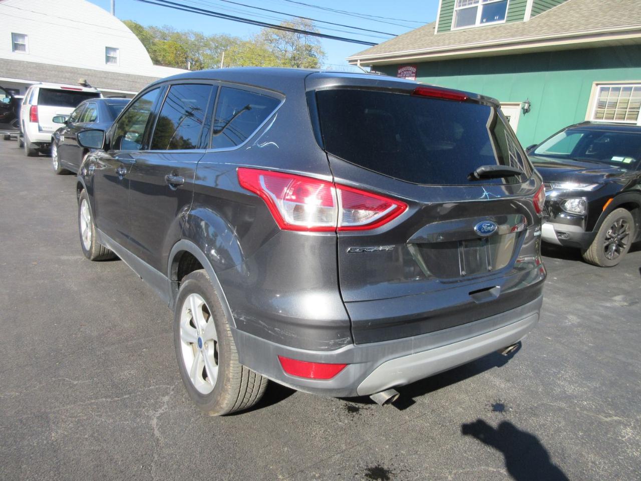 Ford Escape SE 4WD 2015