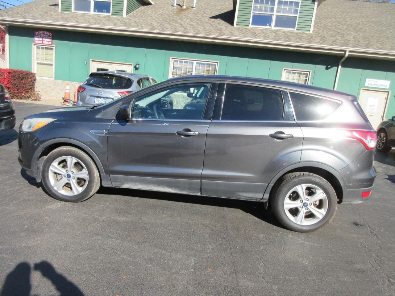 Ford Escape SE 4WD 2015