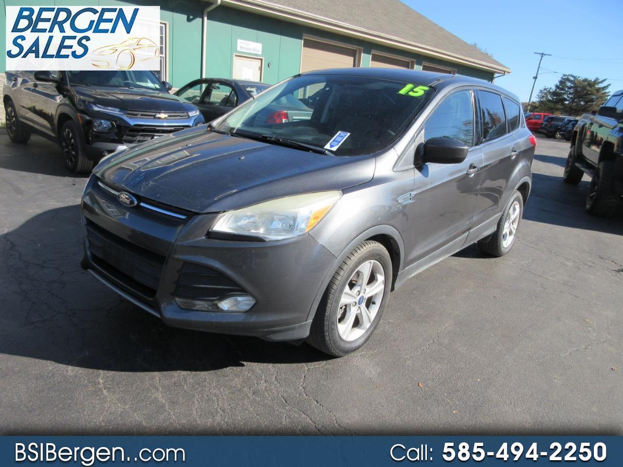 Ford Escape SE 4WD 2015