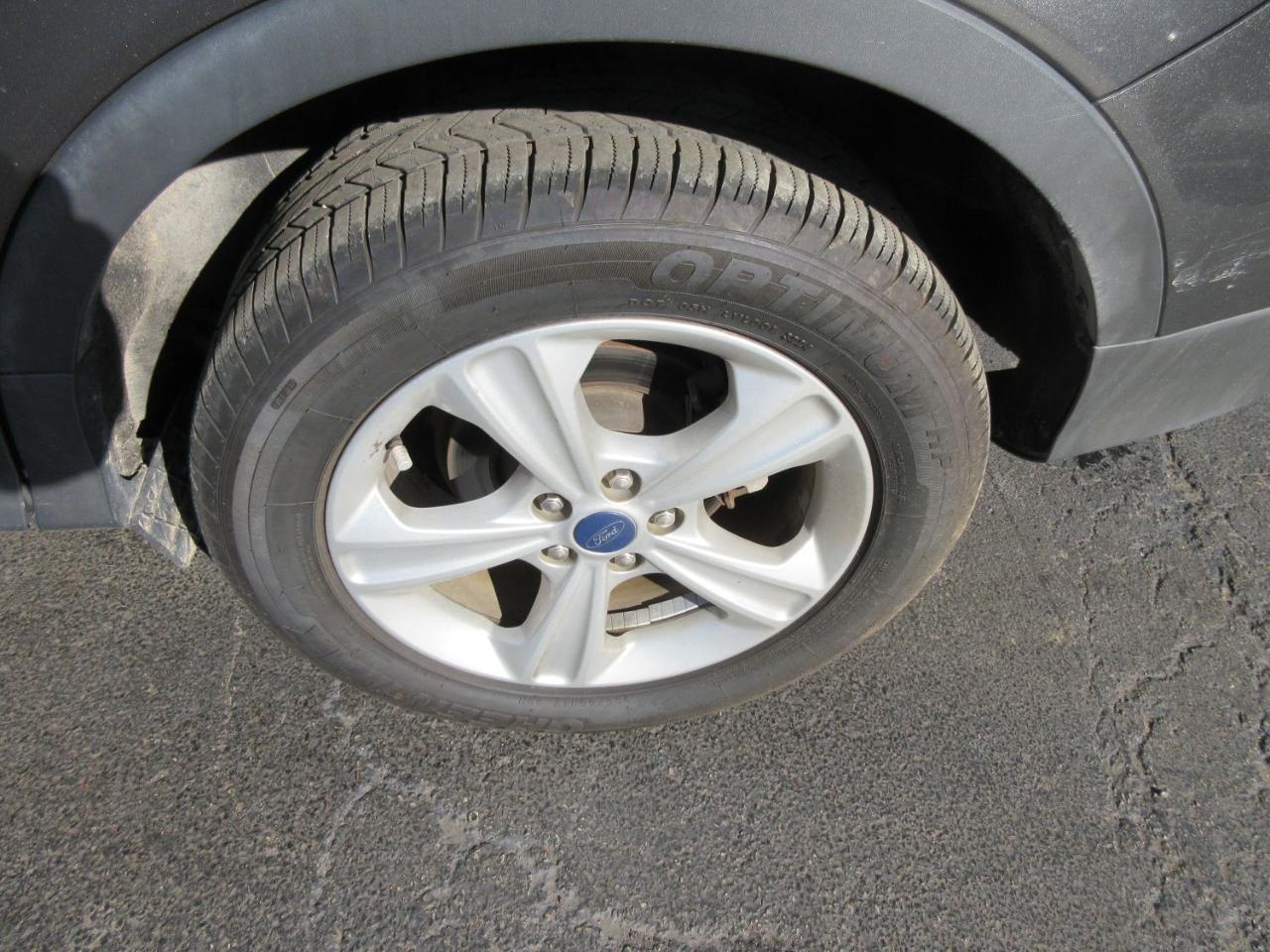 Ford Escape SE 4WD 2015