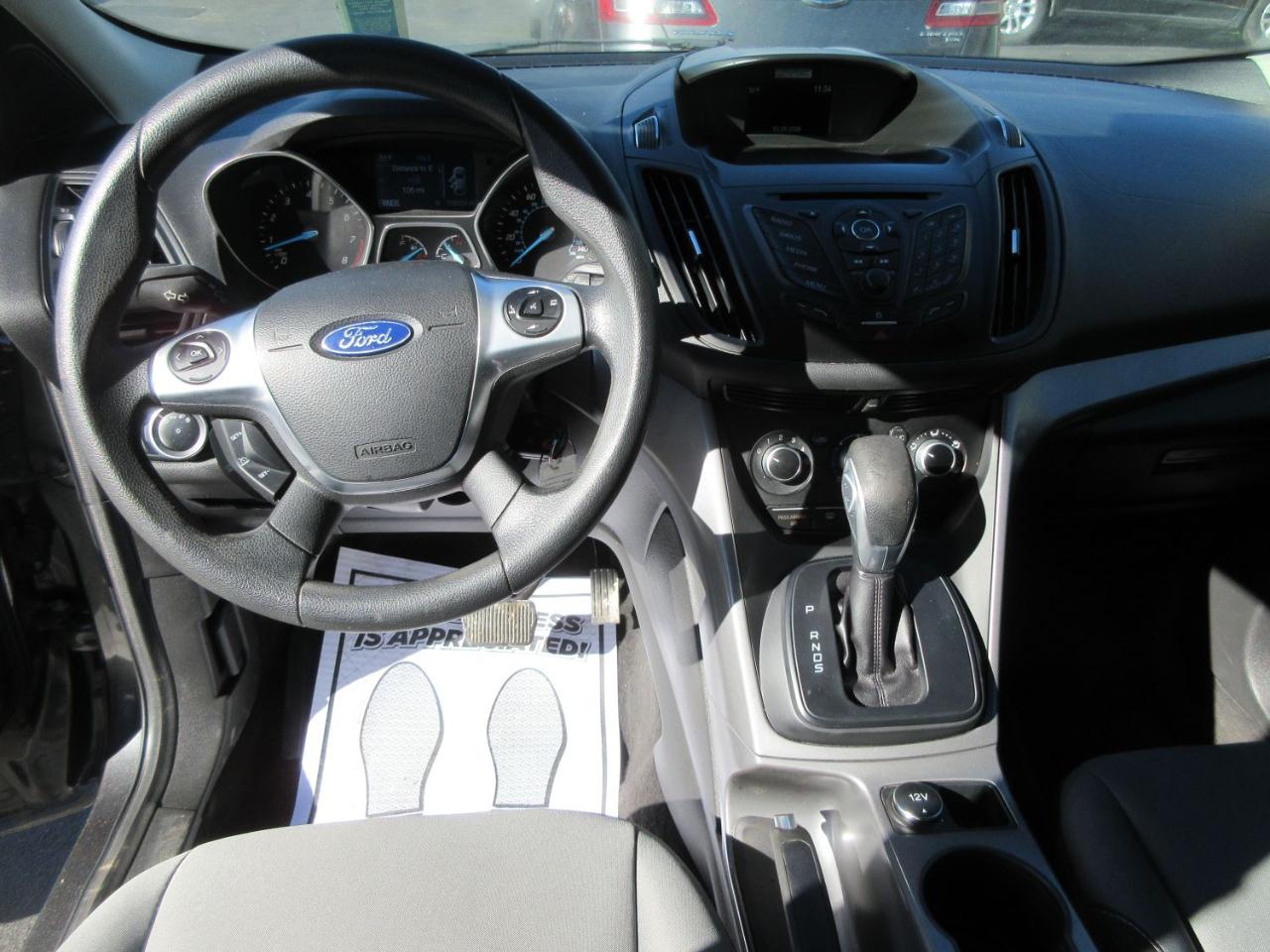 Ford Escape SE 4WD 2015