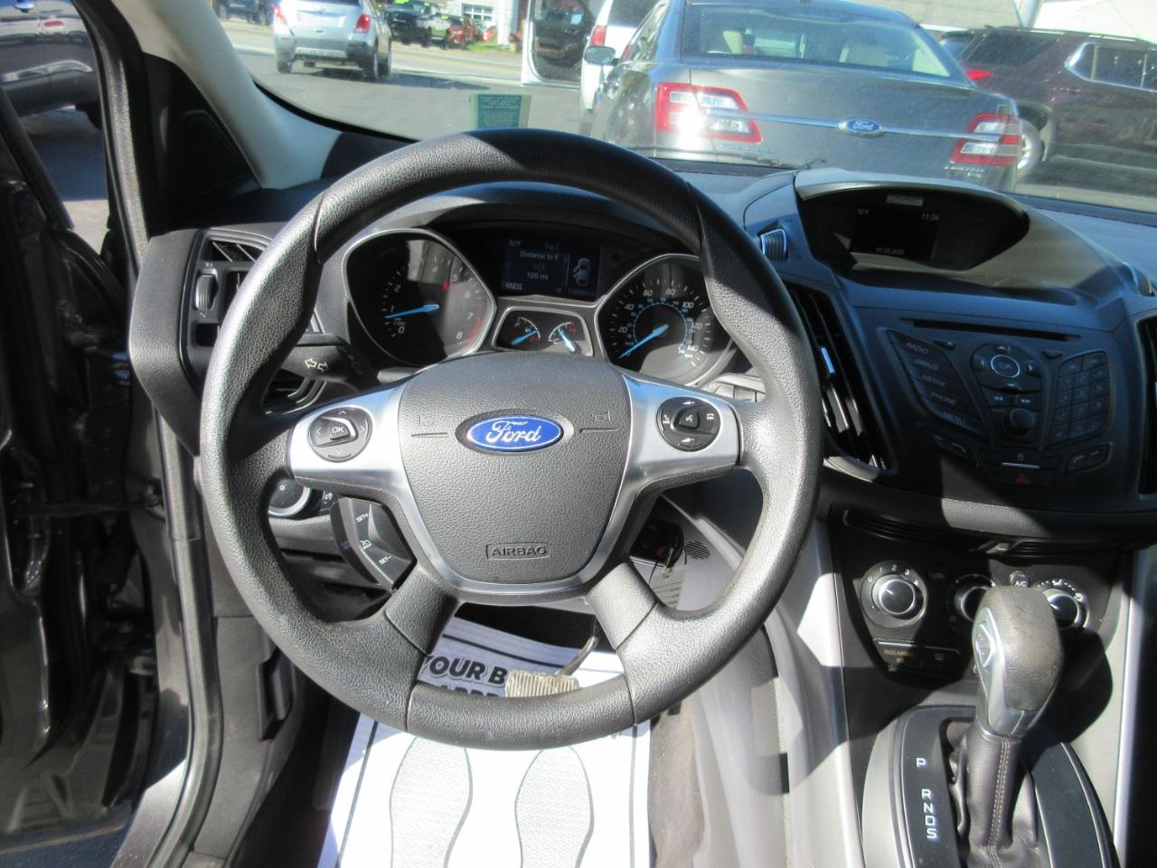 Ford Escape SE 4WD 2015