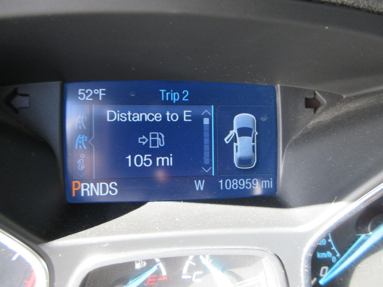 Ford Escape SE 4WD 2015