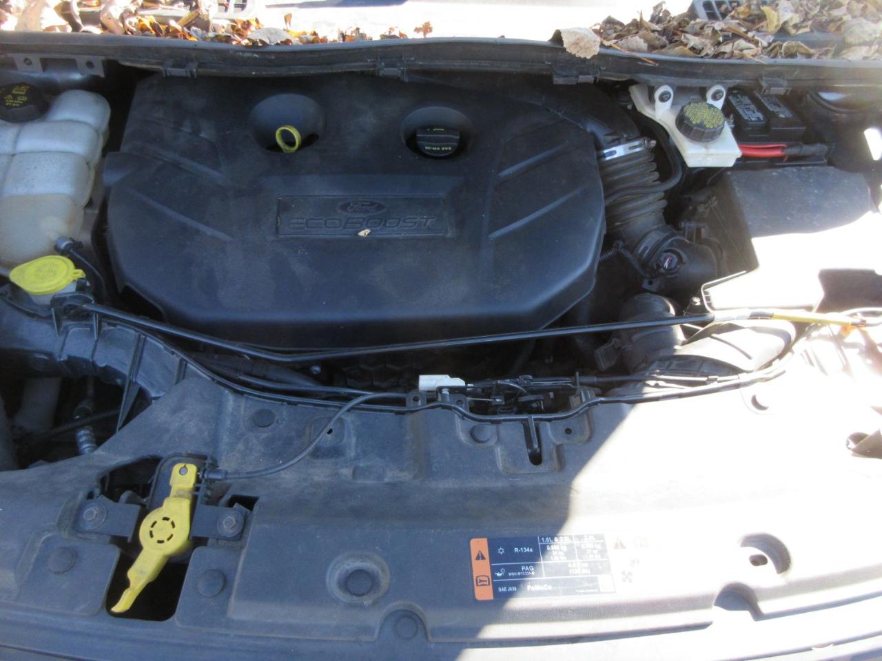 Ford Escape SE 4WD 2015