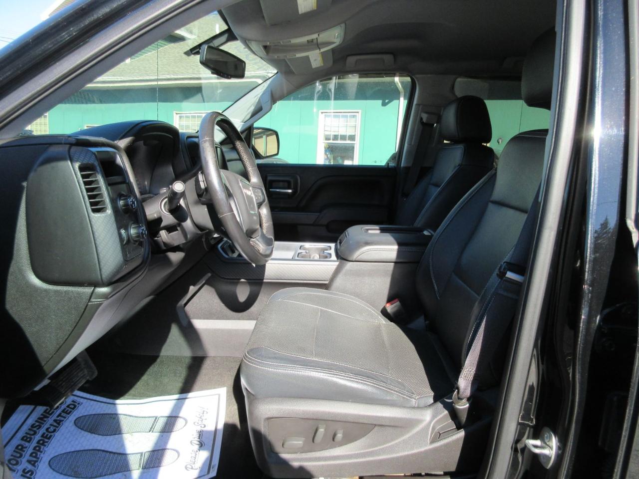 GMC Sierra 1500 SLE Crew Cab Long Box 4WD 2016