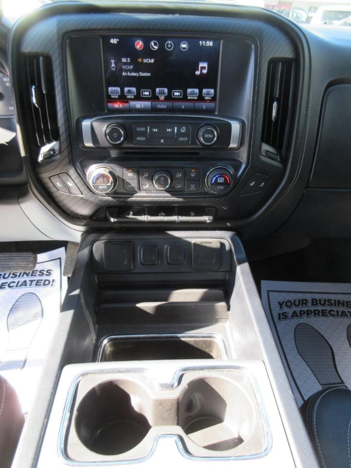 GMC Sierra 1500 SLE Crew Cab Long Box 4WD 2016