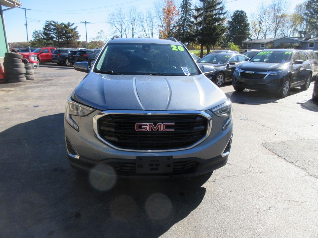 GMC Terrain SLE AWD 2020