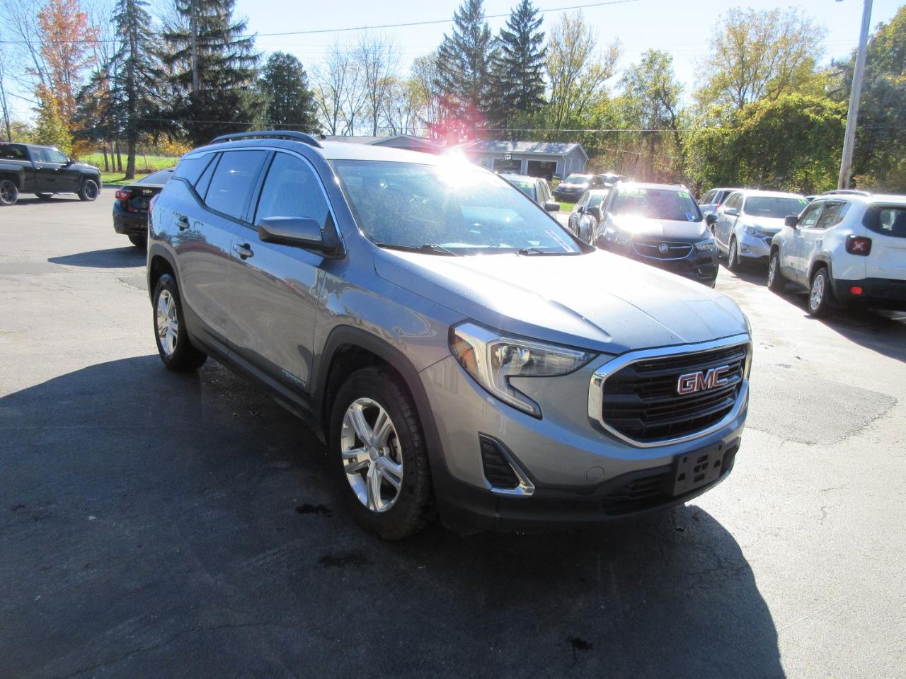 GMC Terrain SLE AWD 2020