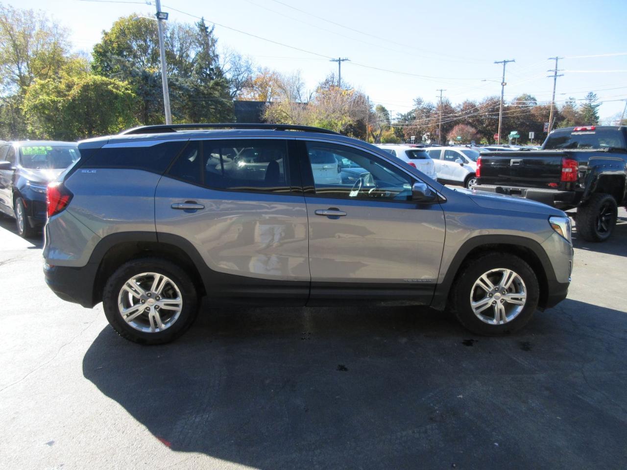 GMC Terrain SLE AWD 2020