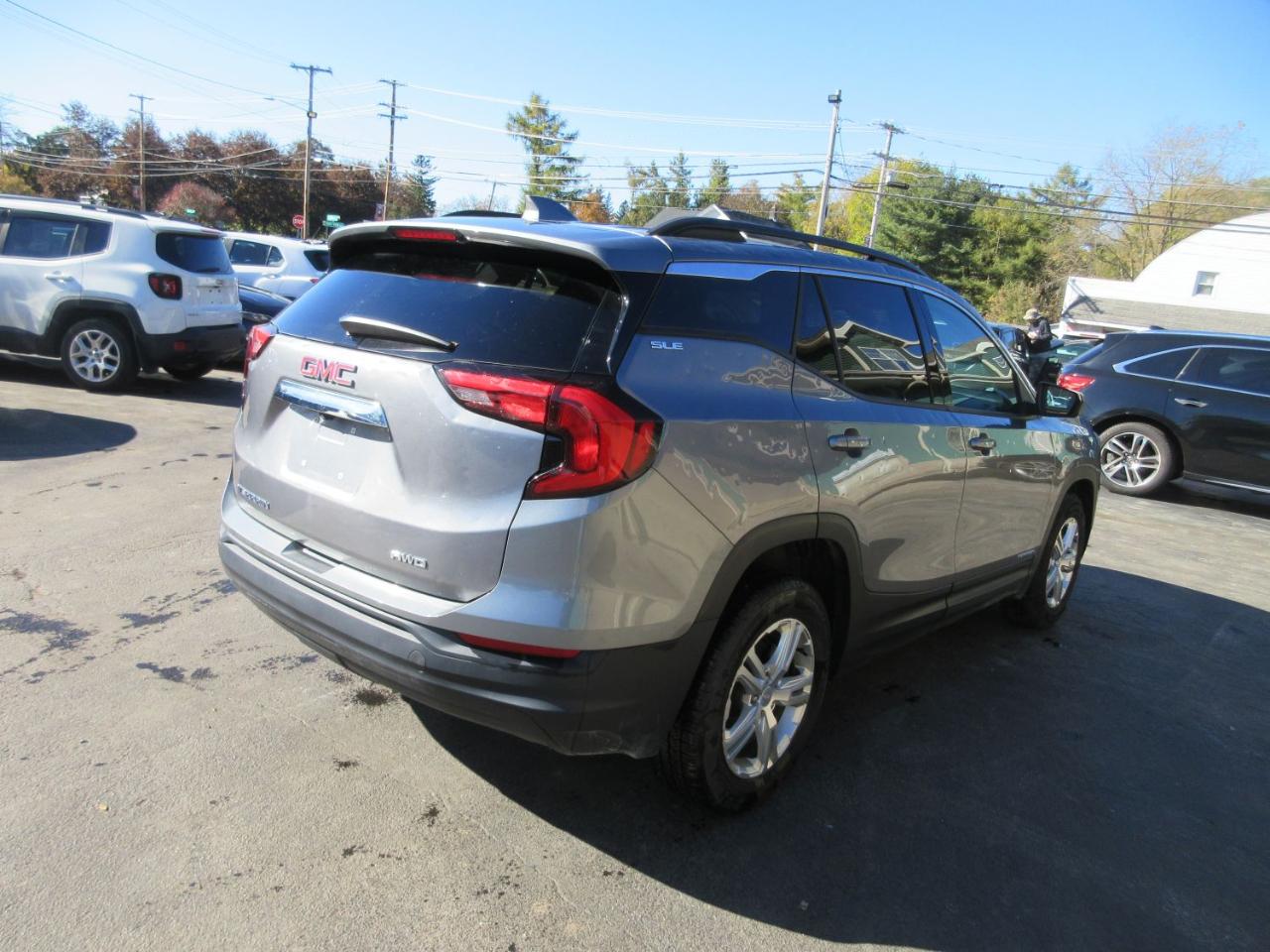 GMC Terrain SLE AWD 2020
