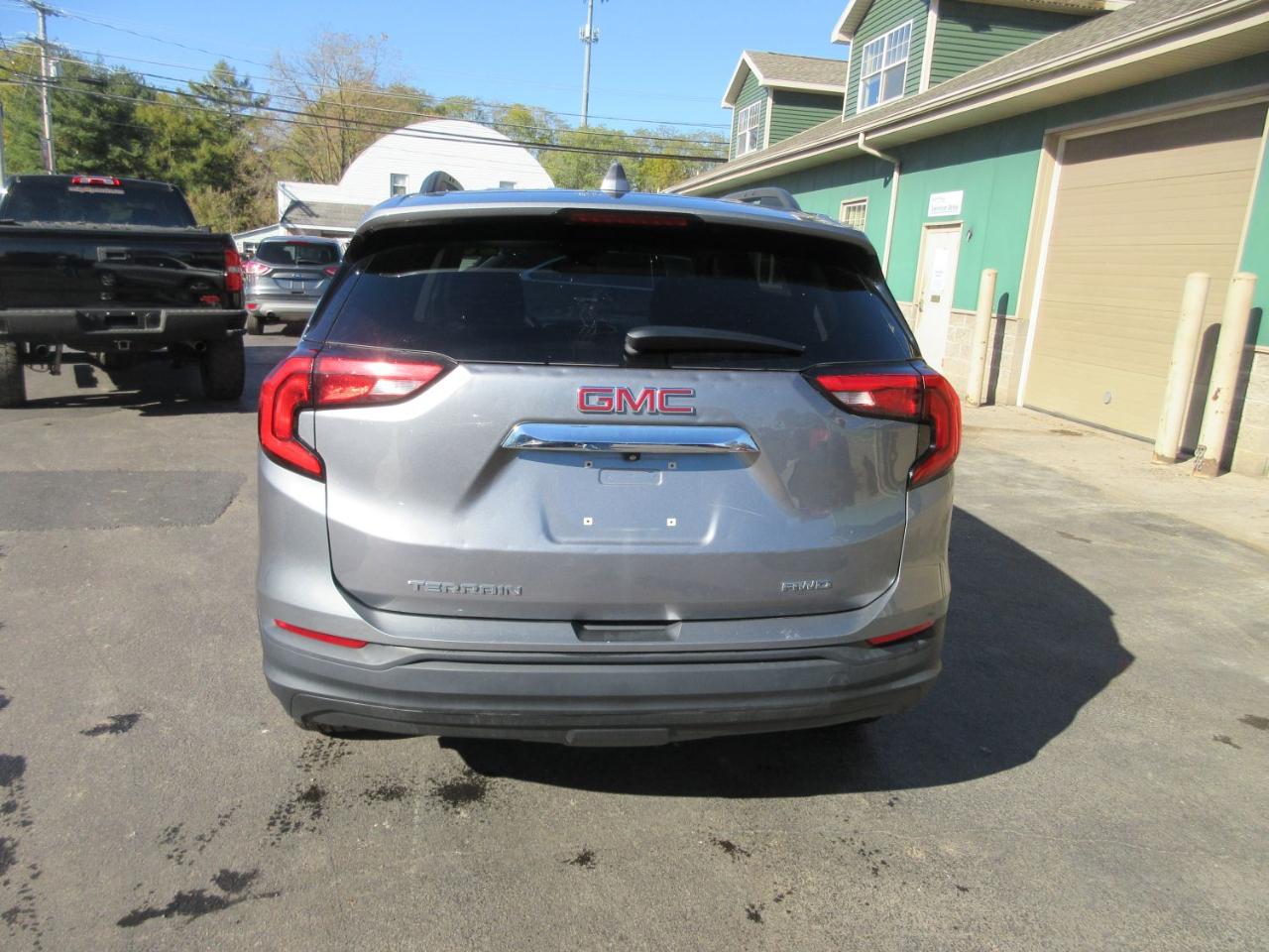 GMC Terrain SLE AWD 2020