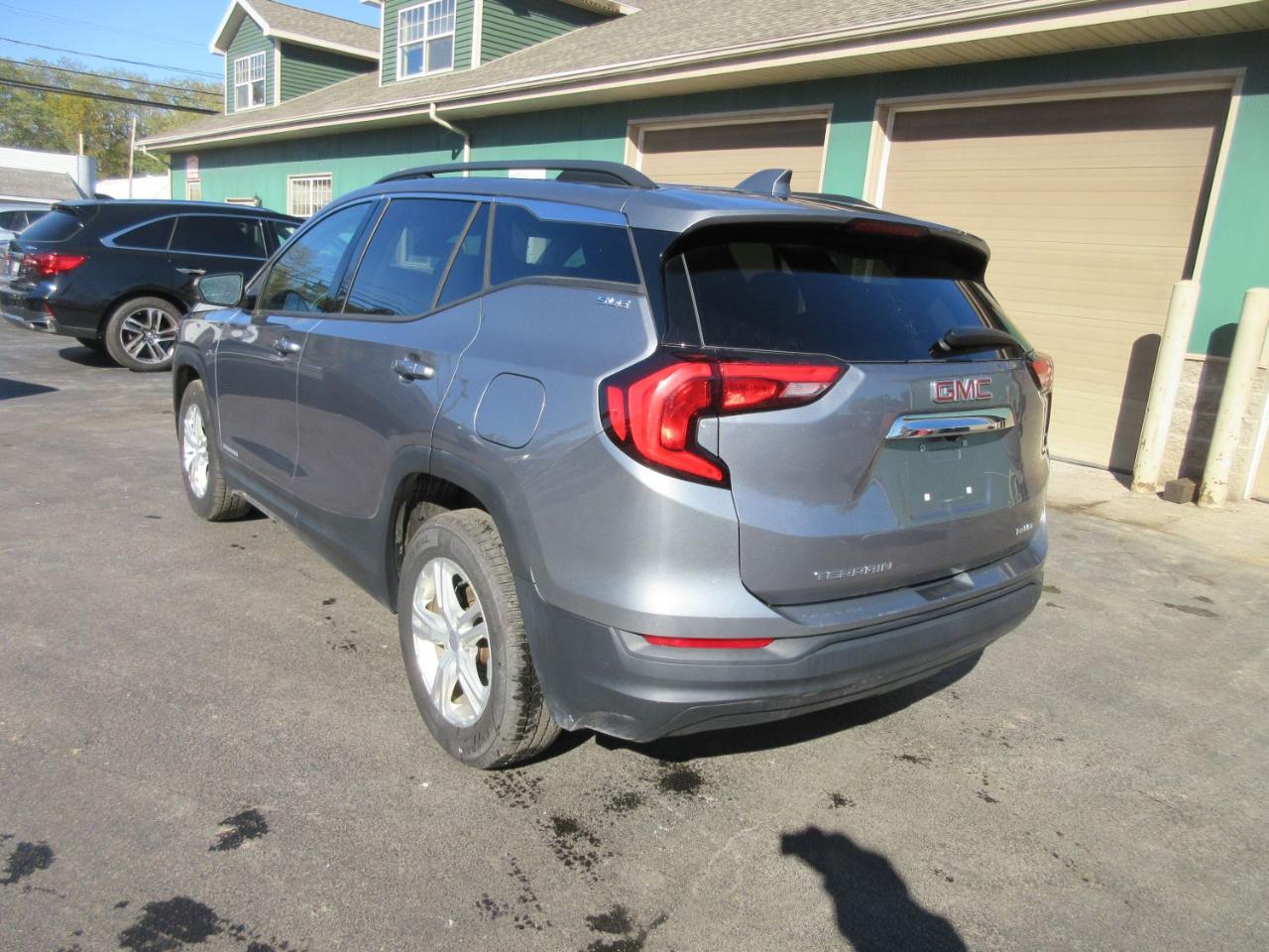 GMC Terrain SLE AWD 2020
