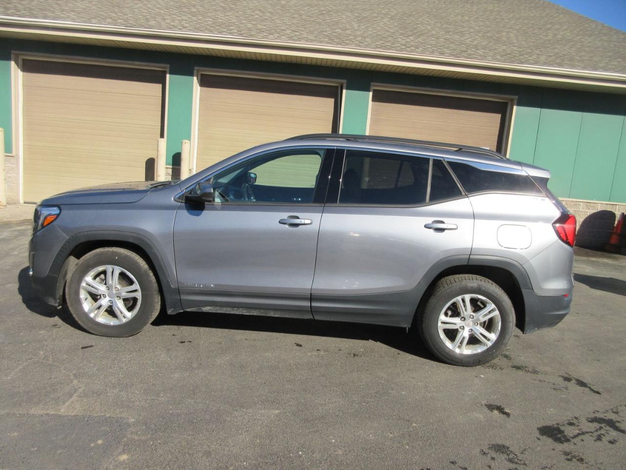 GMC Terrain SLE AWD 2020
