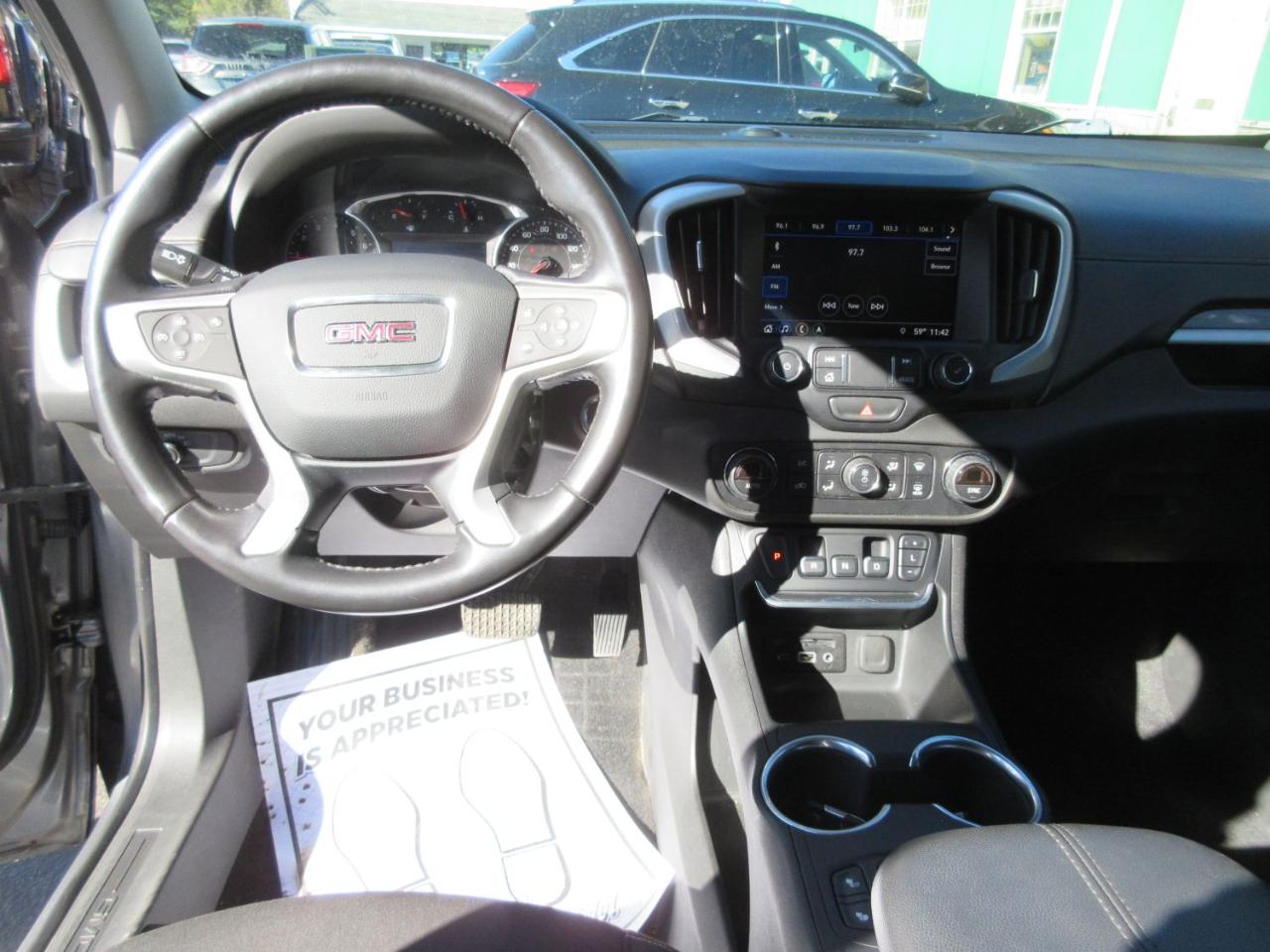 GMC Terrain SLE AWD 2020