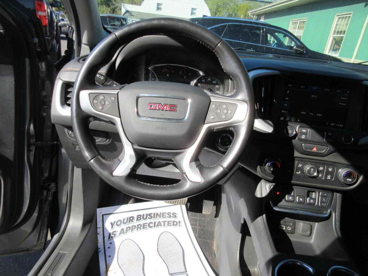 GMC Terrain SLE AWD 2020