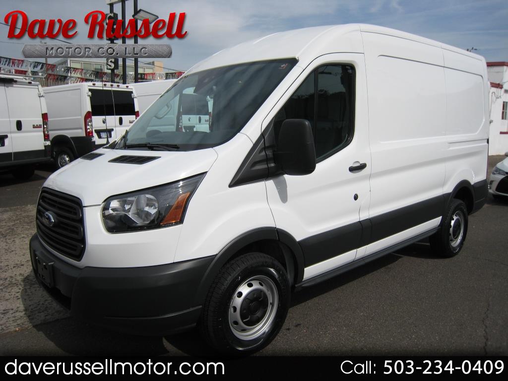 Used 2017 Ford Transit T250 Medium Roof Cargo Van 130in. WB for Sale