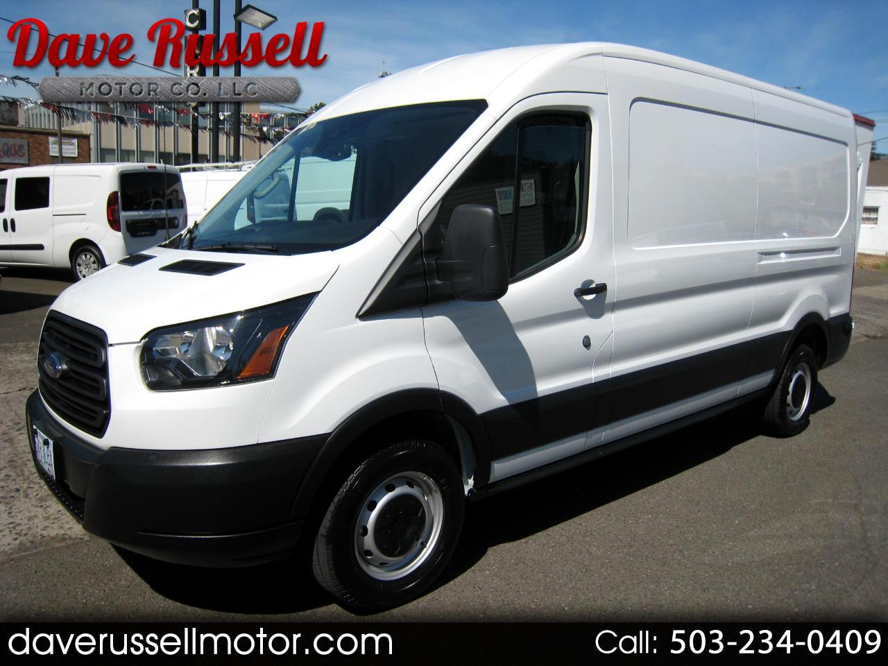 Used 2019 Ford Transit T250 Medium Roof Extended Cargo Van 148in. WB