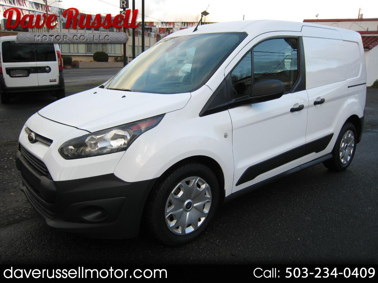 2015 ford transit connect cargo xl