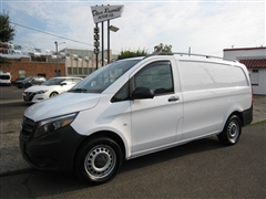 2017 Mercedes-Benz Metris 