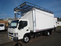 2017 Mitsubishi Fuso FE 