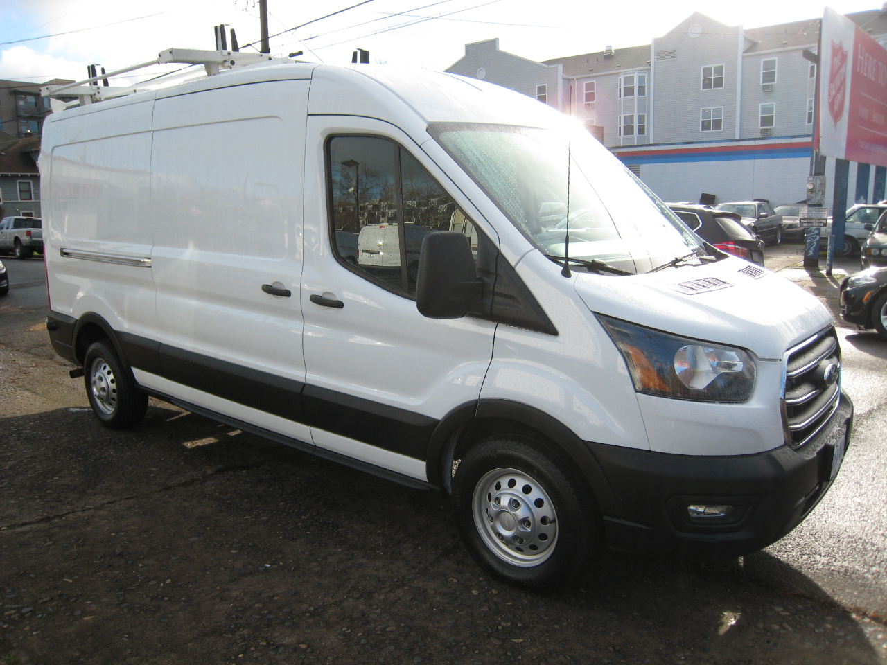 Ford Transit  2020