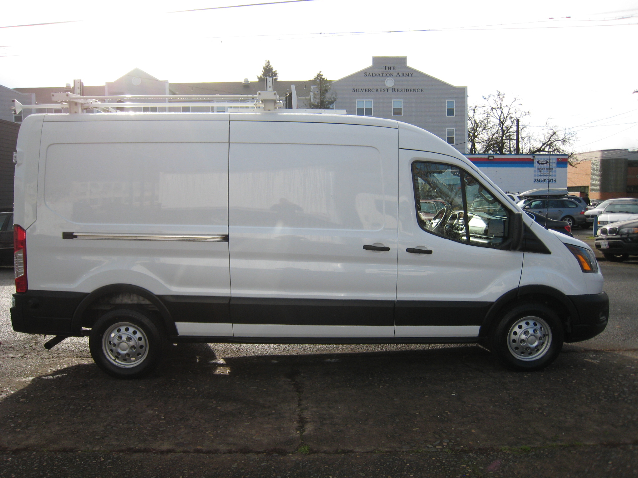 Ford Transit  2020