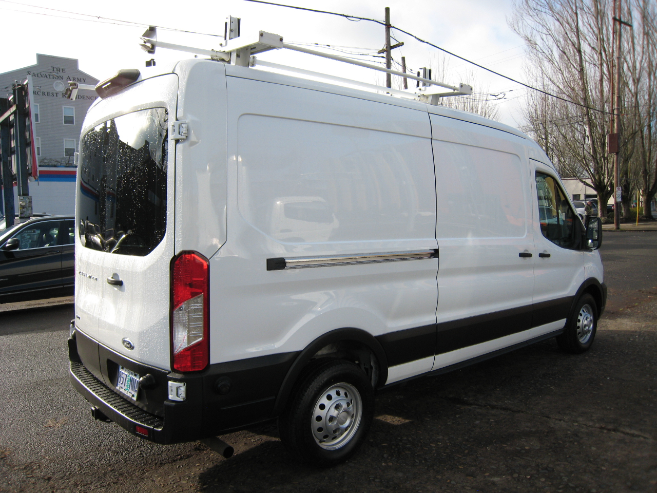Ford Transit  2020