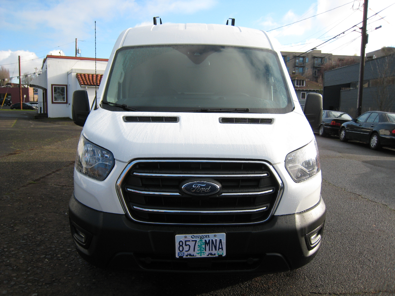 Ford Transit  2020