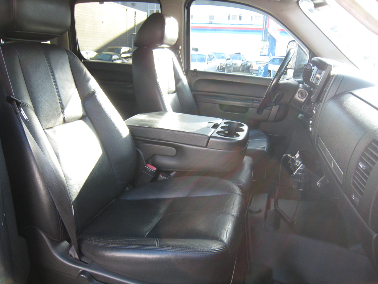 GMC Sierra 3500HD SLE Crew Cab 4WD 2012