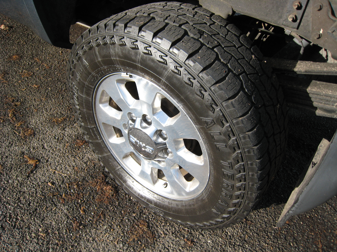 GMC Sierra 3500HD SLE Crew Cab 4WD 2012