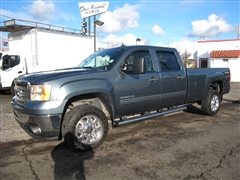 2012 GMC Sierra 3500HD 