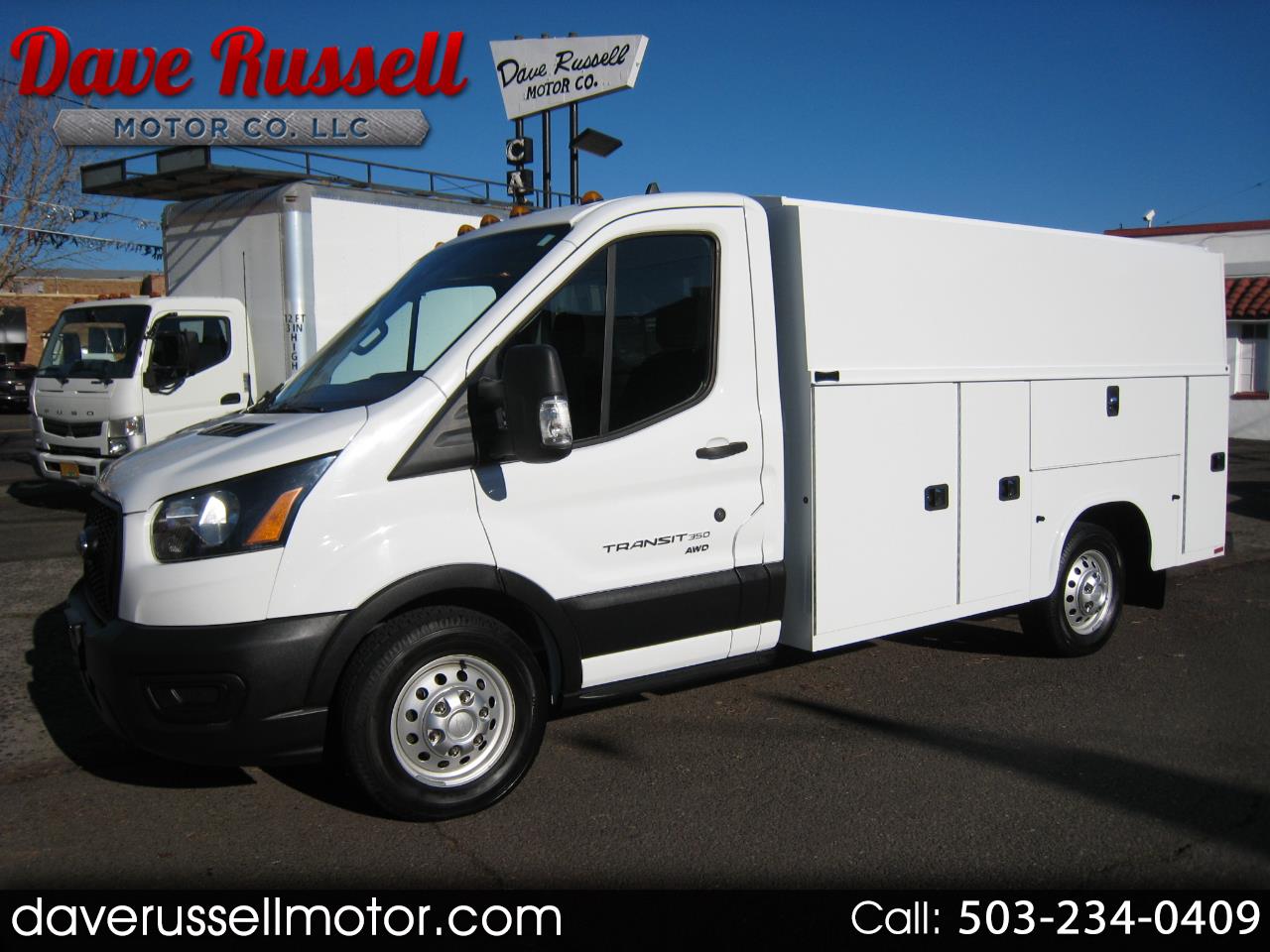 Ford Transit  2020