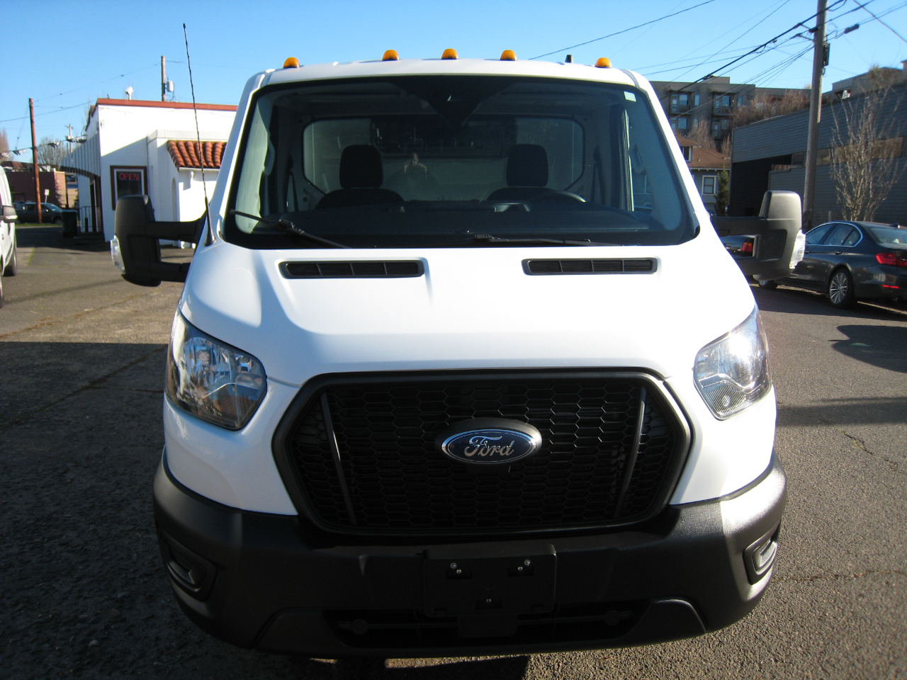 Ford Transit  2020