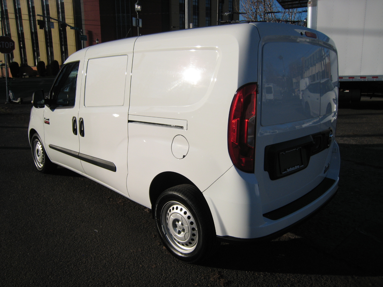 RAM ProMaster City Tradesman Cargo Van 2022