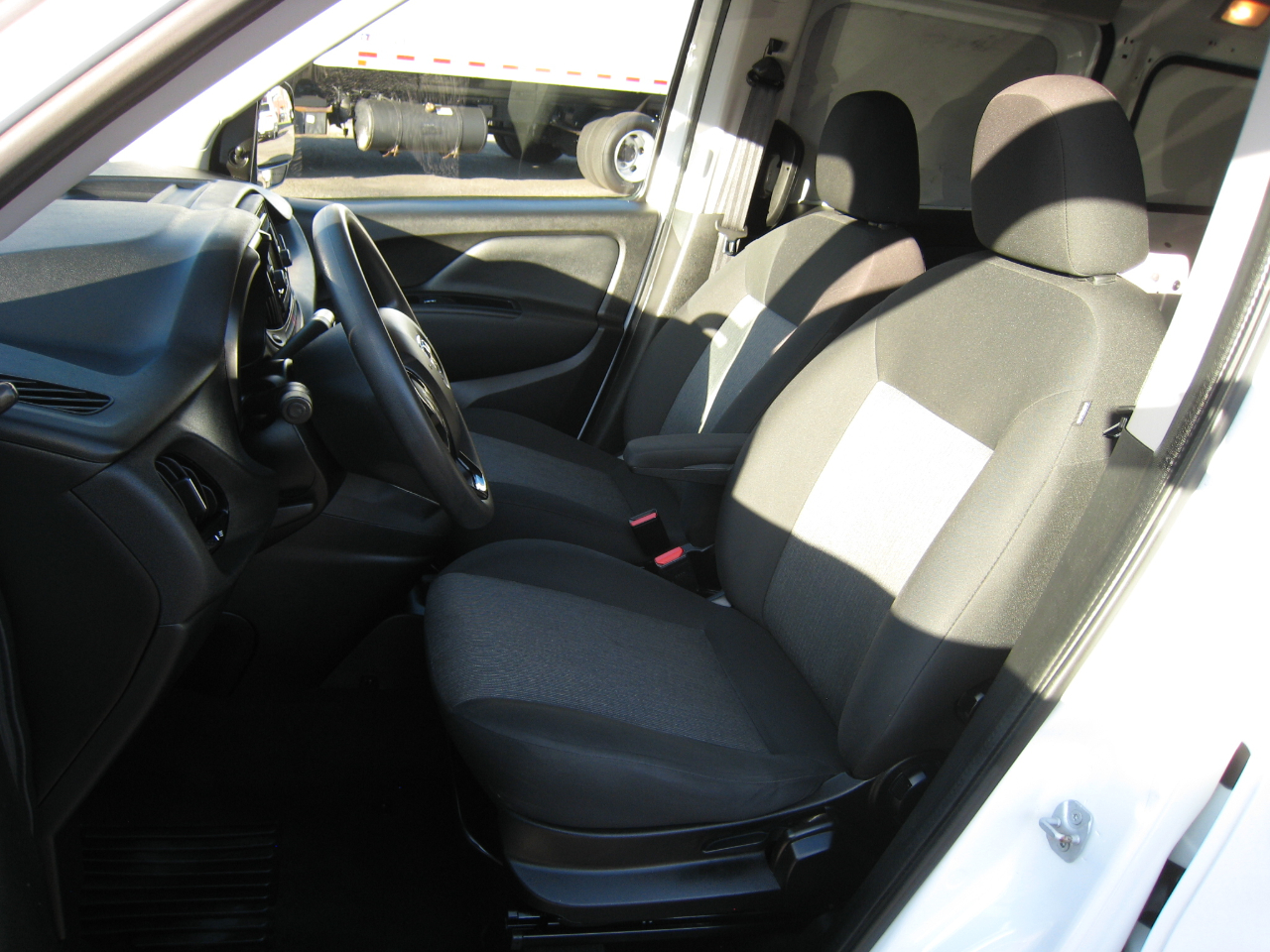 RAM ProMaster City Tradesman Cargo Van 2022