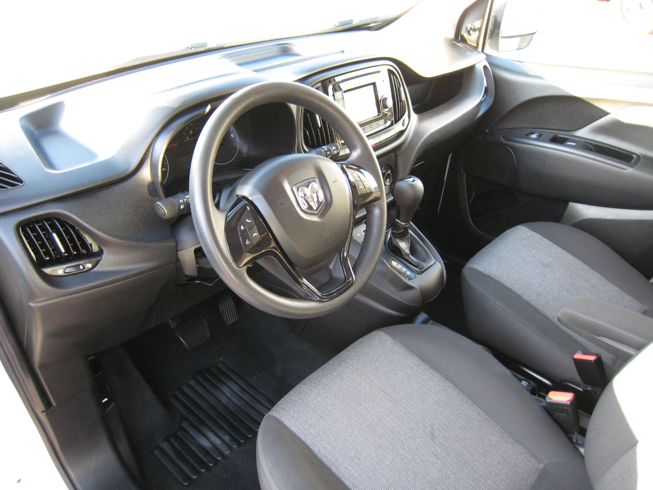 RAM ProMaster City Tradesman Cargo Van 2022